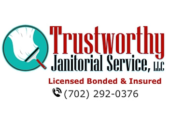 Las Vegas commercial cleaning service Trustworthy Janitorial Service, LLC