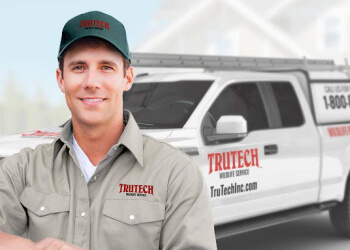 Fort Worth animal removal Trutech Wildlife Service