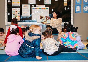Ontario Preschools Truth Preschool Academy
