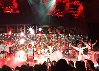 3 Best Entertainment Companies in New York, NY - Expert Recommendations