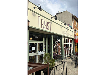 Washington Cafe Tryst