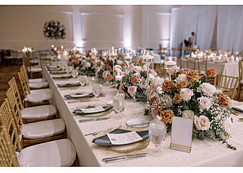 Miramar Wedding Planners Trés CHIC Event Planning & Design