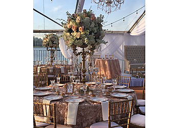 Miramar Wedding Planners Trés CHIC Event Planning & Design