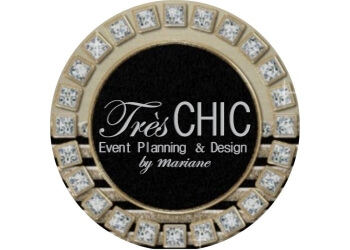 Trés CHIC Event Planning & Design Miramar Wedding Planners