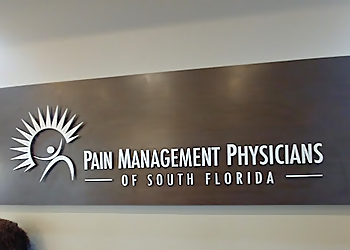 Tse Chung Lee, MD, DABPMR, DABPM - Coral Springs, FL Pain Management Doctors - Clinic Logo