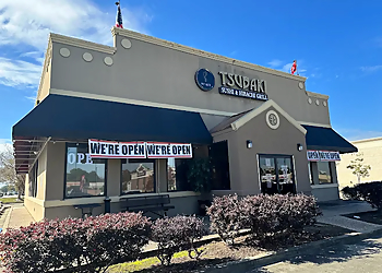 Lafayette Japanese Restaurants Tsubaki Sushi & Hibachi by Koi