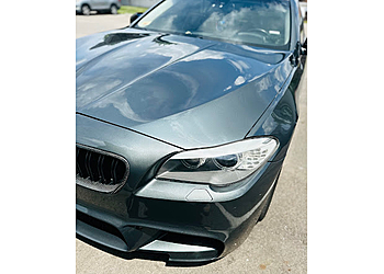 Columbus Car Wash Tsunami Express Car Wash