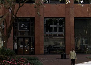 New Orleans Sushi Tsunami Sushi New Orleans