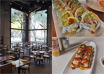 New Orleans Sushi Tsunami Sushi New Orleans