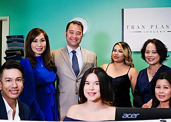 Huntington Beach Plastic Surgeon Tuan Tran, MD, MBA, FACS - TRAN PLASTIC SURGERY