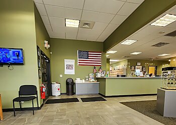 Dayton Pediatric Optometrists Tuan Tran, OD - VISIONMAKERS