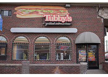 Tubby's Sub Shop - Detroit, MI Sandwich Shops - Restaurant Entrance Image