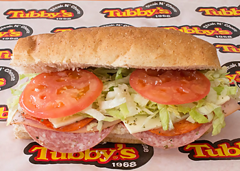 Tubby's Sub Shop Tubby's Sub Shop - Detroit, MI Sandwich Shops - Dish Image