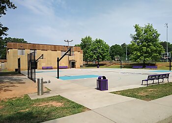 Charlotte Recreation Centers Tuckaseegee Recreation Center