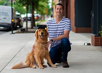 Chicago Dog Training Tucker Pup's Pet Resort