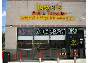 3 Best Mexican Restaurants In Mesquite Tx Threebestrated Tucker S Grill Taqueria