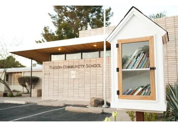 Tucson preschool Tucson Community School