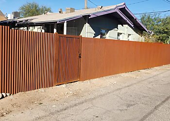 Tucson Fencing Contractors Tucson Fence Company