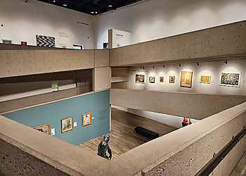 Tucson Landmarks Tucson Museum Of Art