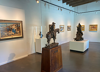 Tucson Landmarks Tucson Museum Of Art