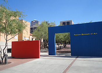 Tucson Museum Of Art Tucson Landmarks image 1