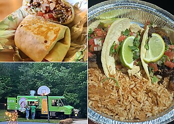 Columbus Food Trucks Tuesdays Taco Truck