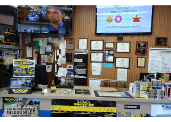 Tuffy Tire & Auto Service Center - Flint, MI Car Repair Shops - Business Interior Image
