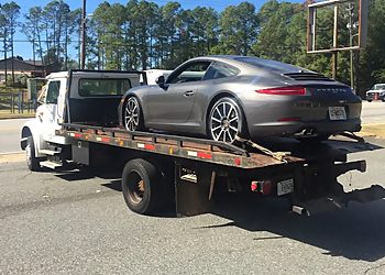 Columbus Towing Companies Tuffy's Towing