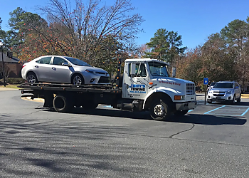 Columbus Towing Companies Tuffy's Towing