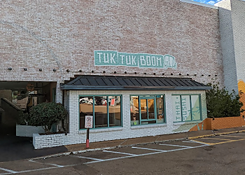 Jackson Thai Restaurants Tuk Tuk Boom