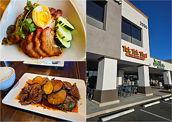 Tucson Thai Restaurants Tuk Tuk Thai