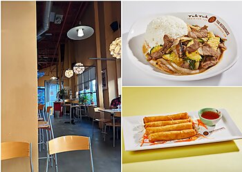 Westminster Thai Restaurants Tuk Tuk Thai Bistro