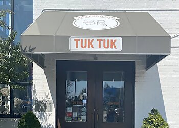 Atlanta Thai Restaurants Tuk Tuk Thai Food Loft