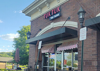 Knoxville Thai Restaurants Tuk Tuk Thai Fusion