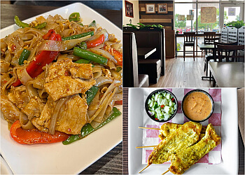 Knoxville Thai Restaurants Tuk Tuk Thai Fusion