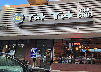 Lakewood Thai Restaurants Tuk Tuk Thai Grill