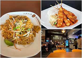 Lakewood Thai Restaurants Tuk Tuk Thai Grill