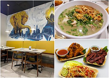 West Valley City Thai Restaurants Tuk Tuk’s