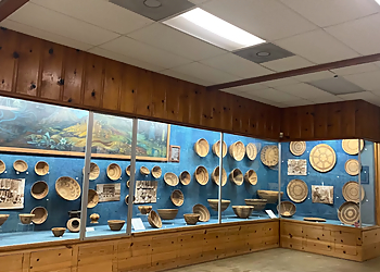 Visalia Landmarks Tulare County Museum