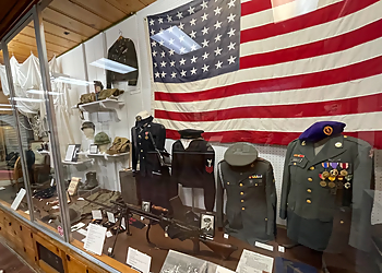 Visalia Landmarks Tulare County Museum