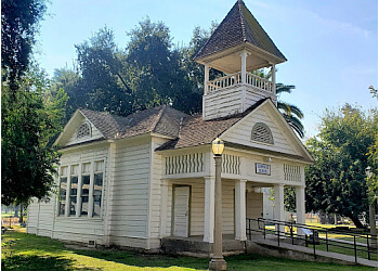 Tulare County Museum Visalia Landmarks