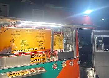 El Monte Food Trucks Tulia's Tacos