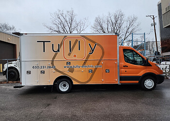 Tully Electric Inc Aurora Electricians