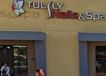 Moreno Valley Nail Salons Tully's Nails & Spa