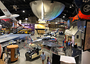 Tulsa Museums Tulsa Air and Space Museum