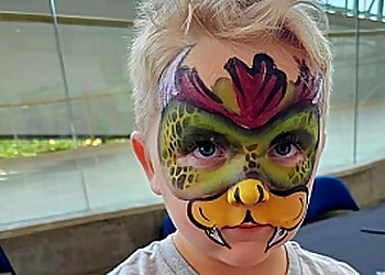 Tulsa Face Painting Tulsa Balloons