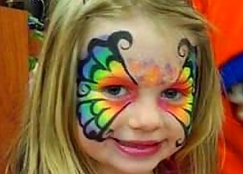 Tulsa Face Painting Tulsa Balloons