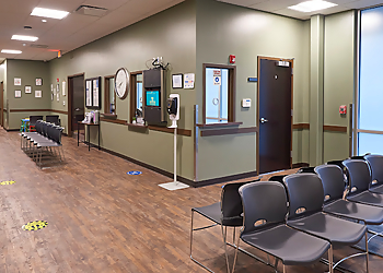 Tulsa Addiction Treatment Centers Tulsa Comprehensive Treatment Center