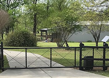 Tulsa Fencing Contractors Tulsa Cornerstone Fence, LLC