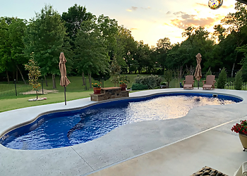 Tulsa Pool Services Tulsa Custom Pools